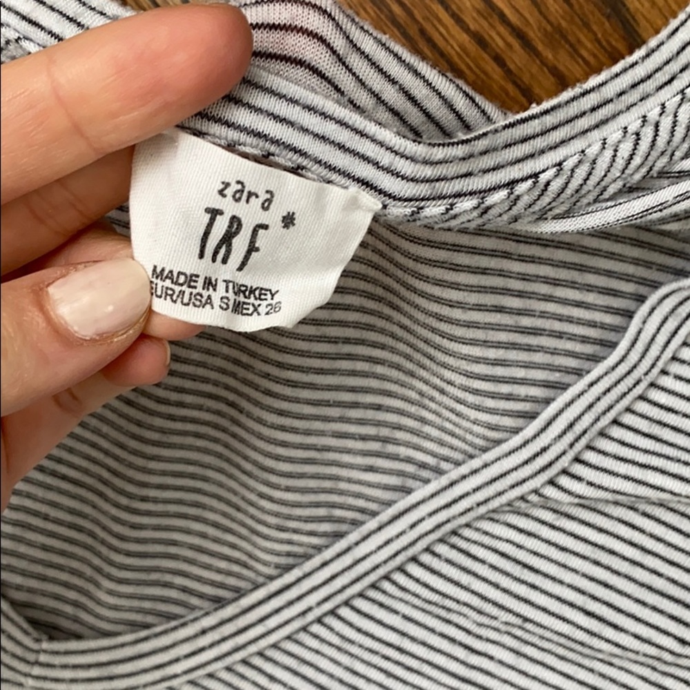 Zara tee - Picture 5 of 5